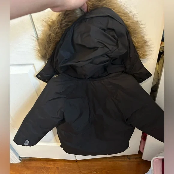 Zara Kids Down Feather 🪶 Winter Coat